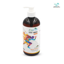 COCO OMEGA BURN 500 ML.