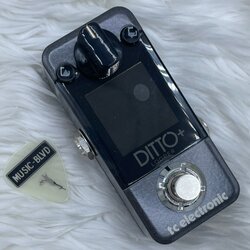 TC Electronic Ditto+ Looper Pedal