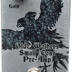 ProTone Christian Olde Wolbers Signature Pre Amp