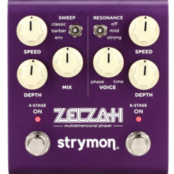 Strymon Zelzah Multidimensional Phaser