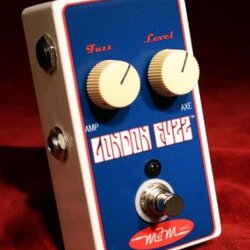 MJM London II Fuzz Pedal