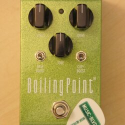 Rockbox Boiling Point