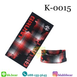 ผ้าบัฟ - K0015