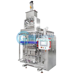 เครื่องบรรจุแนวตั้ง (ของเหลวมัลติเลนส์) รุ่น SF-2.0S-6