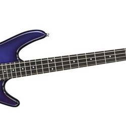 Ibanez GSR200FM 4-String Electric Bass Transparent Lavender Burst