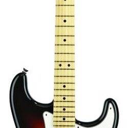 Fender 2012 American Standard Stratocaster Electric Guitar with Maple Fingerboard