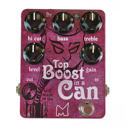 Menatone Top Boost In A Can MK3 Overdrive
