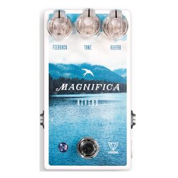 Foxpedal Magnifica Reverb