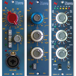 Rupert Neve Designs 1073LB, 1073LBEQ & 2264ALB BUNDLE