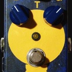 JAM Pedals Tube Dreamer '58