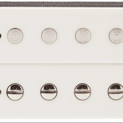 Suhr SSH+ Bridge Pickup, Parchment, 53mm