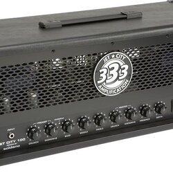 Jet City Amplification JCA100HDM 100W Tube Guitar Amp Head