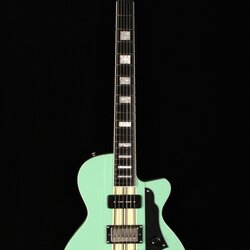 Reverend Rick Vito Signature - Oceanside Green