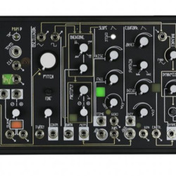 Make Noise 0-Coast Desktop Modular Synth
