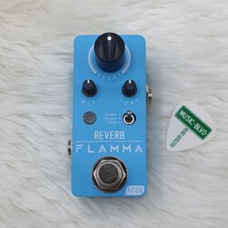 Flamma FC02 Reverb
