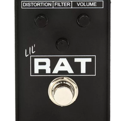 Pro Co Lil' RAT Distortion / Fuzz / Overdrive Pedal