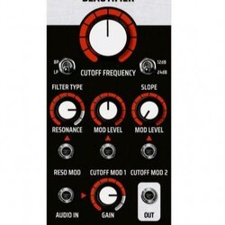 Noise lab Beautifier Dual Mode Filter