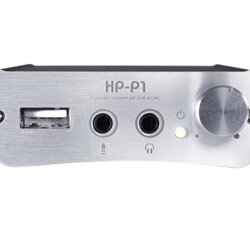 Fostex Portable Headphone Amp