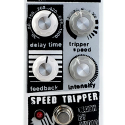 Death by Audio Levitation Speed Trippin Reverb/Delay Pedal