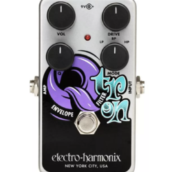 Electro-Harmonix Nano Q-Tron Envelope Filter Pedal