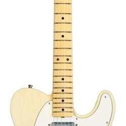 Fender Custom Shop 2015 Postmodern Telecaster NOS - Aged Blonde, Maple Fingerboard
