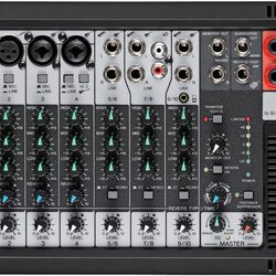 Yamaha STAGEPAS 600I 680W Portable PA System