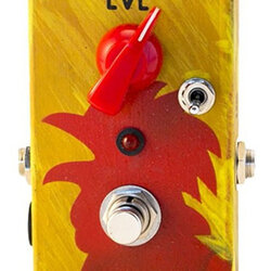 JAM Pedals Rooster Treble Booster