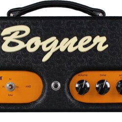 Bogner Amplification New Yorker (Head , 1x12 Combo)