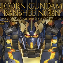 Perfect Grade PG 1/60 Banshee norn 22000y