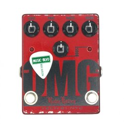 Tech 21 OMG Richie Kotzen Signature Overdrive Pedal