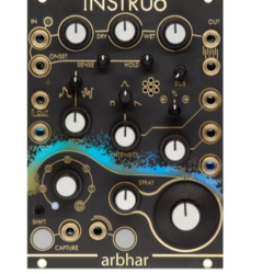 Instruo Arbhar Granular Audio Processor