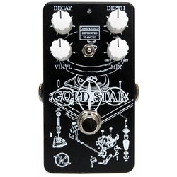 Keeley Electronics Gold Star Reverb