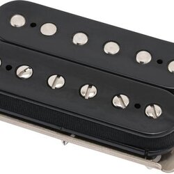Fender Double Tap Humbucker - Black