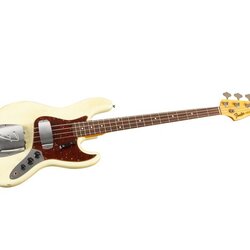 Fender Custom Shop 1964 Jazz Bass Relic Guitar