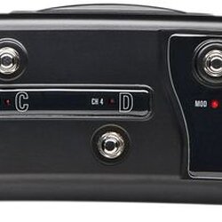 Hughes & Kettner FSM 432 MK III MIDI Footswitch Controller for Tubemeister and Grandmeister