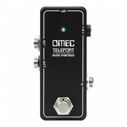 Orange OMEC Teleport Guitar Audio Interface