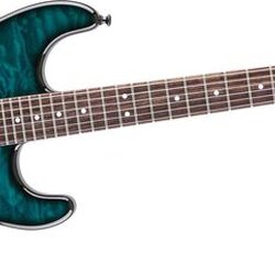 Charvel Pro Mod Limited Wild Card Electric Guitar (Dead Calm Aqua)