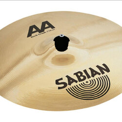 Sabian AA Rock Crash Brilliant Finish 17 Inch