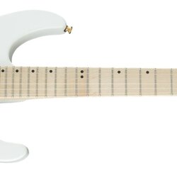 Charvel PRO-MOD DK24 HH FR M, SNOW WHITE
