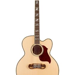 Gibson Limited Edition Super 200 Custom Acoustic-Electric Guitar - Antique Natural
