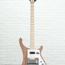 Rickenbacker 4003W Stereo - Walnut
