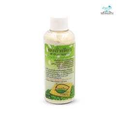 ผงถั่วเขียว ขวด 60 กรัม (ตำรับอายุรเวท)