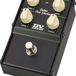 DV Mark Over Marker Distortion Guitar Effects Pedal