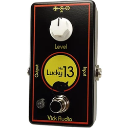 Vick Audio Lucky No. 13 Fuzz Pedal