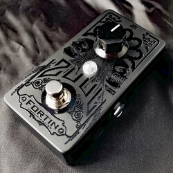 Fortin Amplification ZUUL - BlackOut