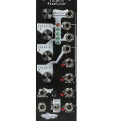 Noise Engineering Zularic Repetitor Gate Generator (Black)