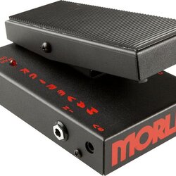 Morley MSW Maverick Mini Switchless Wah Guitar Effects Pedal