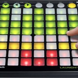 Novation Launchpad Control Surface for Ableton Live