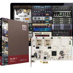 Universal Audio UAD-2 DUO Core PCIe DSP Accelerator Package