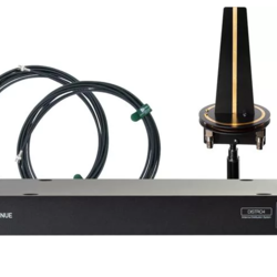 RF Venue Distro4 and Diversity Omni Antenna Wireless Microphone System Bundle